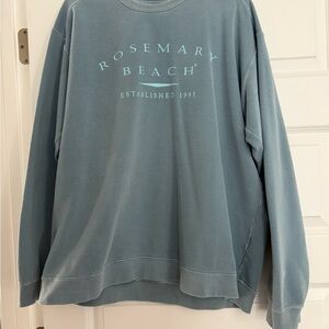 Rosemary Beach Sweatshirt